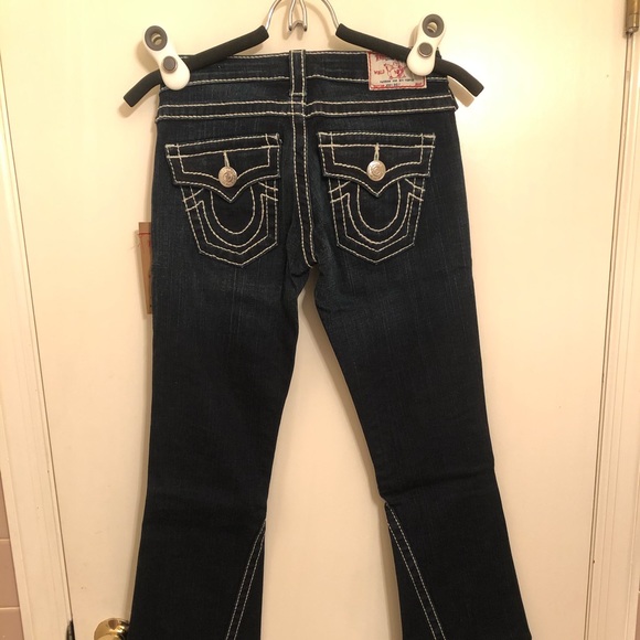 True Religion Women’s Jeans, Size 24 (US Size 2) - Picture 3 of 8
